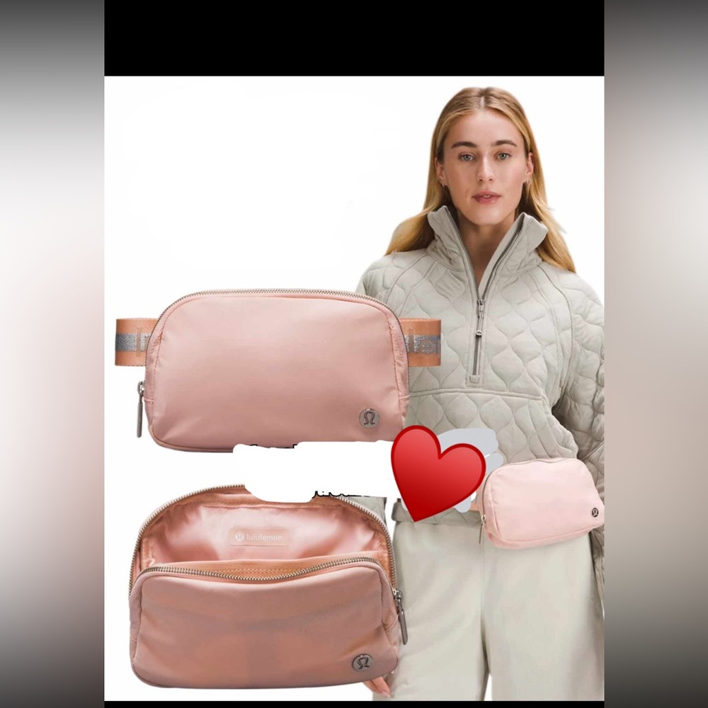 Lululemon everywhere belt bag